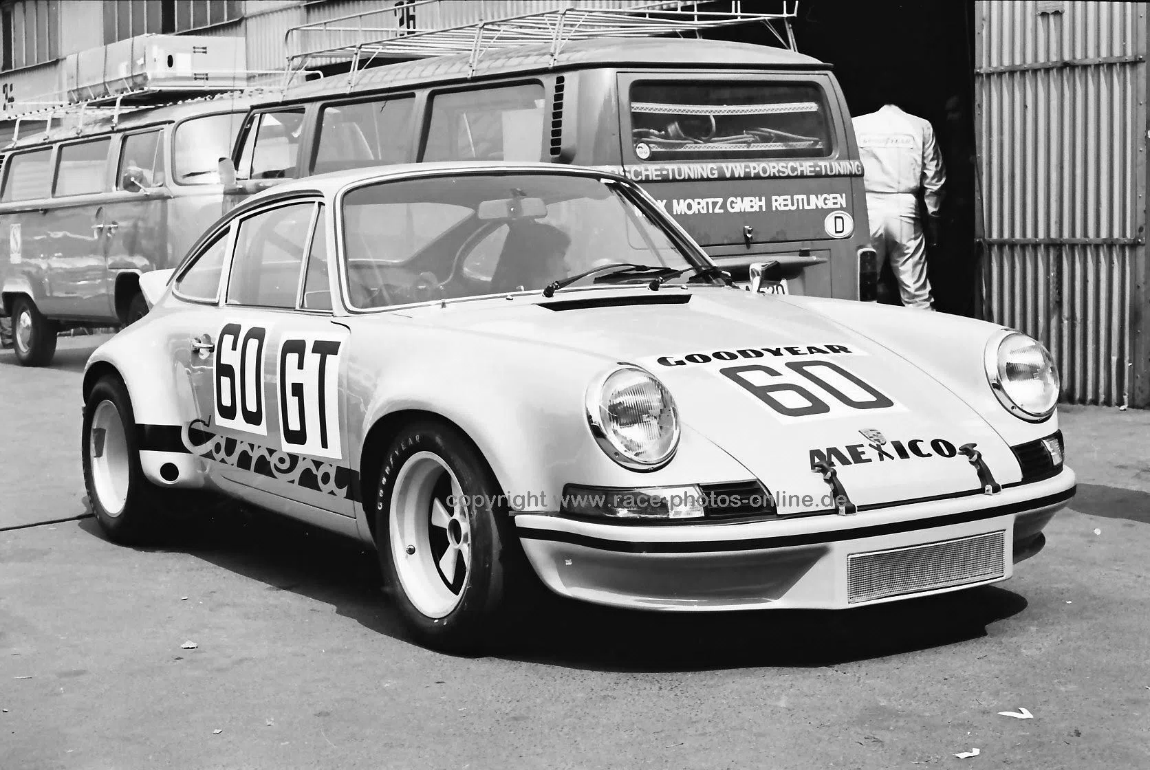 Nurburgring 1000kms 1973